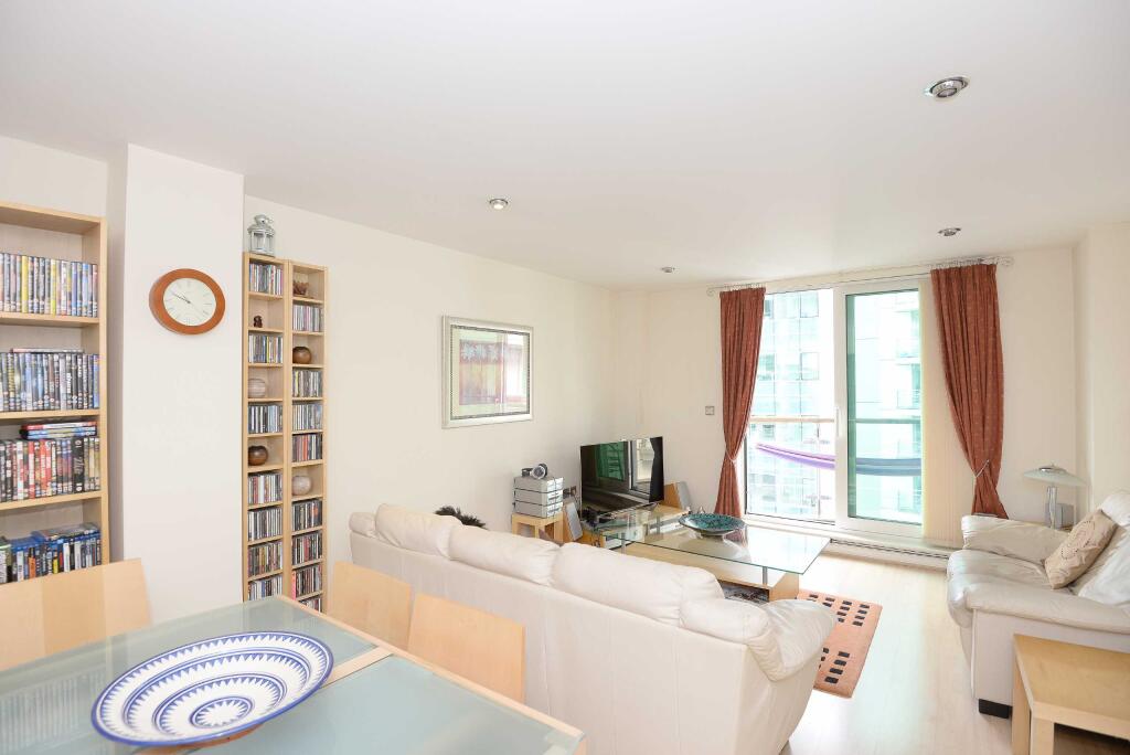 Main image of property: St. George Wharf, London, SW8