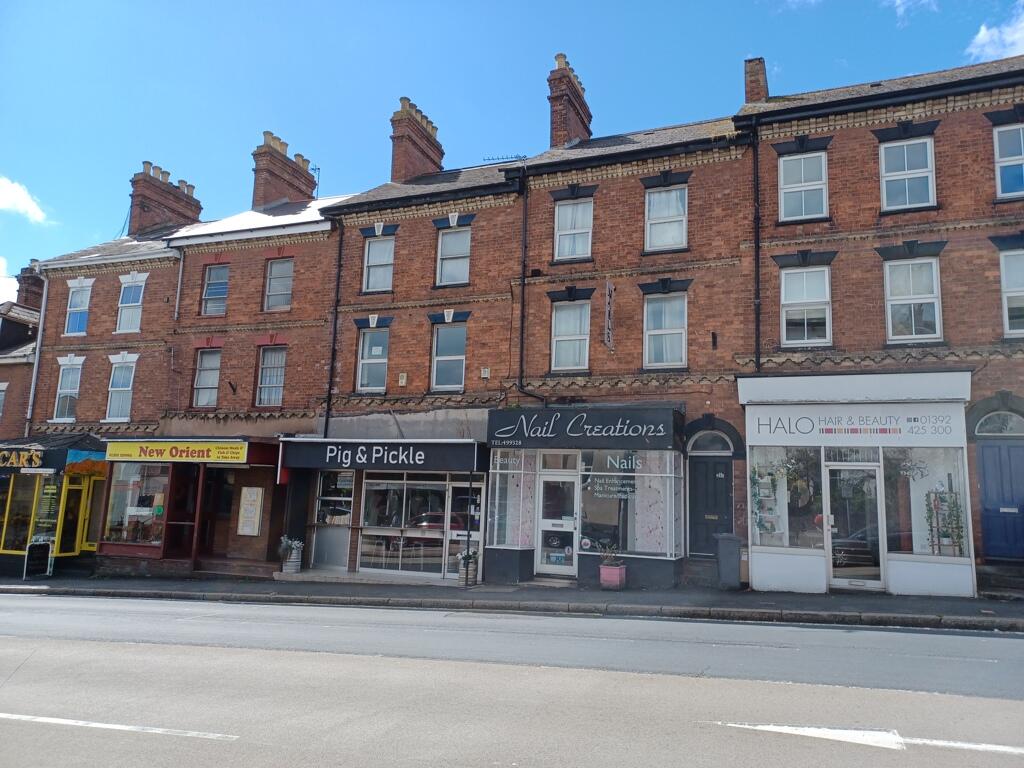 Main image of property: Ground Floor 36 Fore Street, Heavitree, Exeter, Devon, EX1 2QL