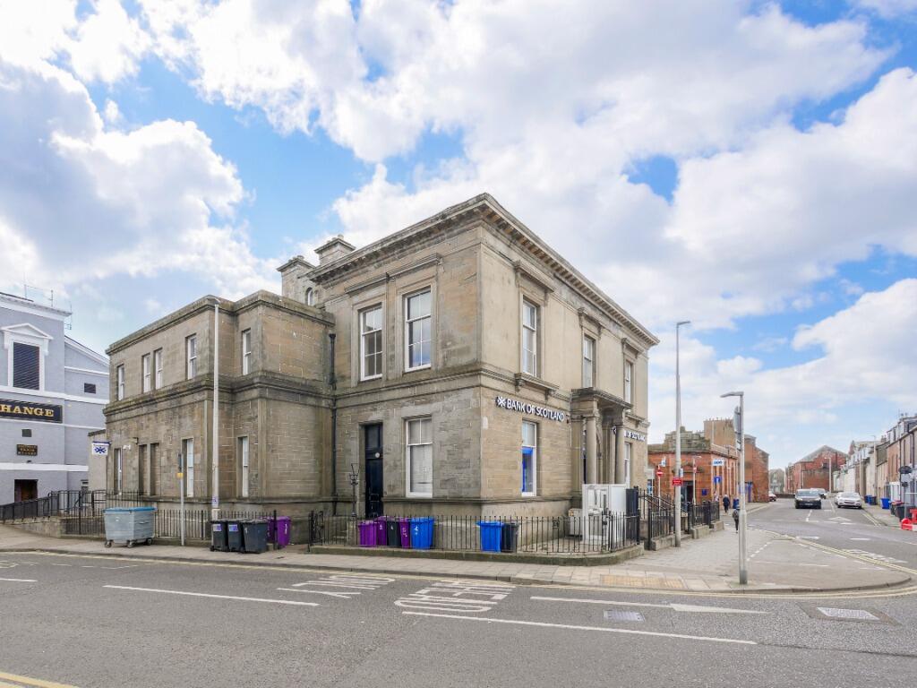 Main image of property: Bank Building, Arbroath, Angus, DD11