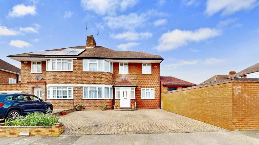 Main image of property: Peters Close, Stanmore, HA7