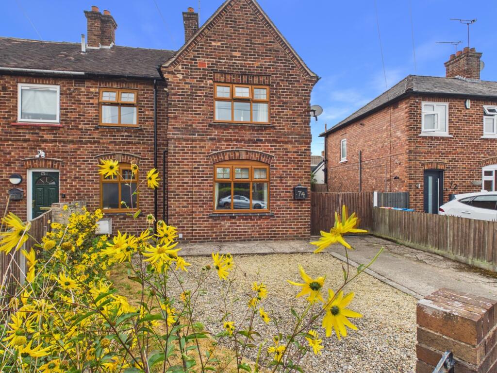 Main image of property: Kingsley Road, Chester, Cheshire, CH3