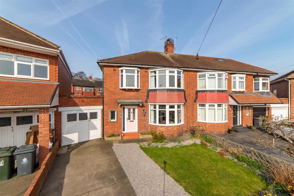 Main image of property: West Dene Drive, North Shields, NE30