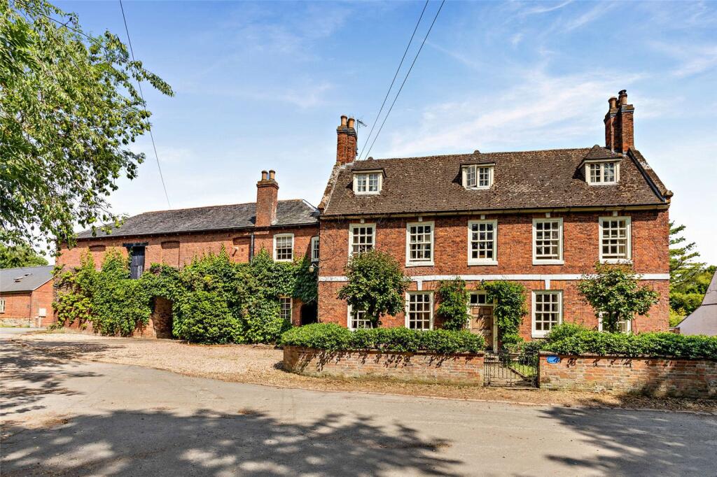 Main image of property: The Green, Lubenham, Leicestershire