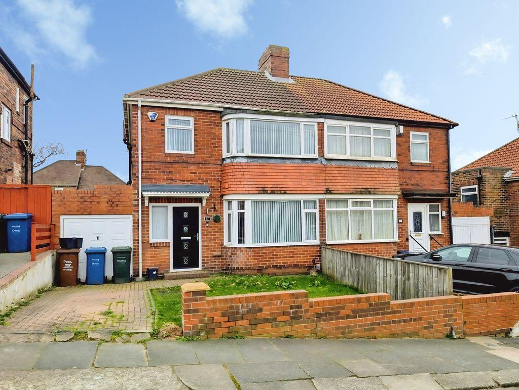 Main image of property: Robsheugh Place, Fenham, Newcastle Upon Tyne