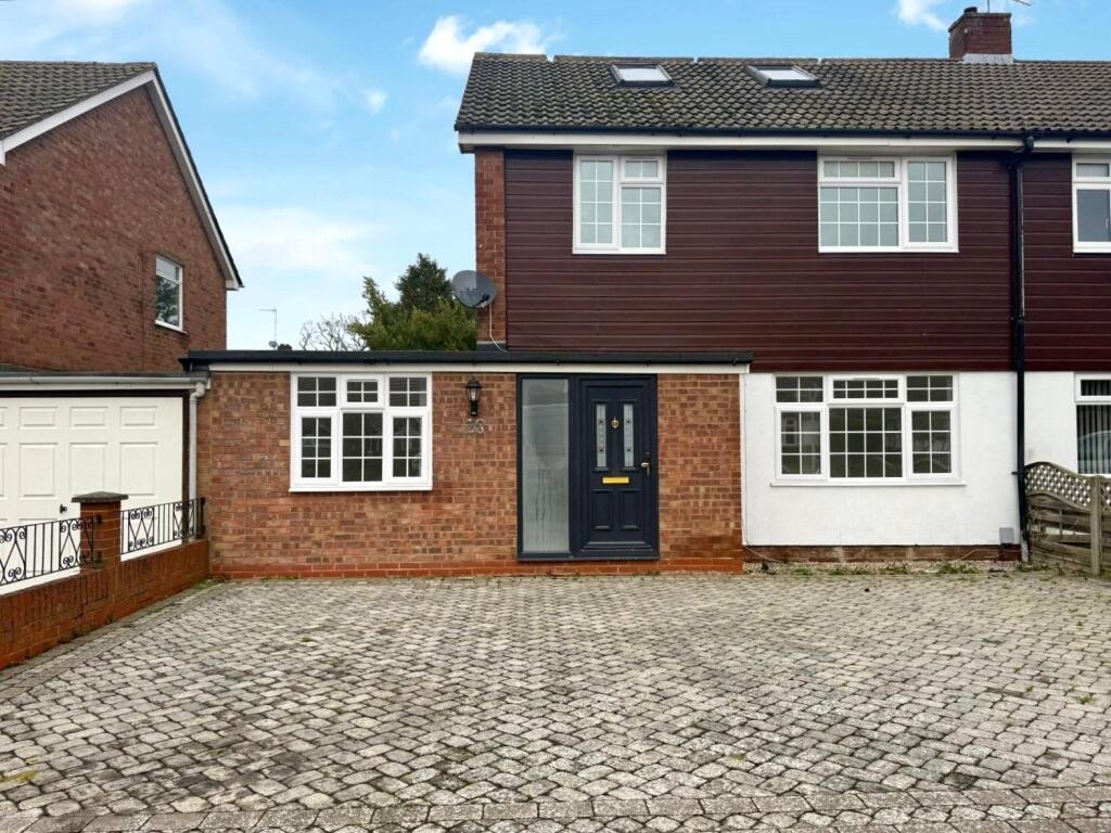 Main image of property: Hazel Road, Mytchett, Camberley, Surrey, GU16