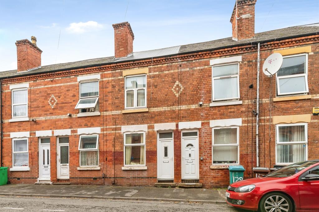 House in Nottingham