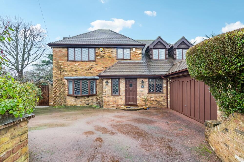 Main image of property: Llanbury Close, Chalfont St Peter, SL9