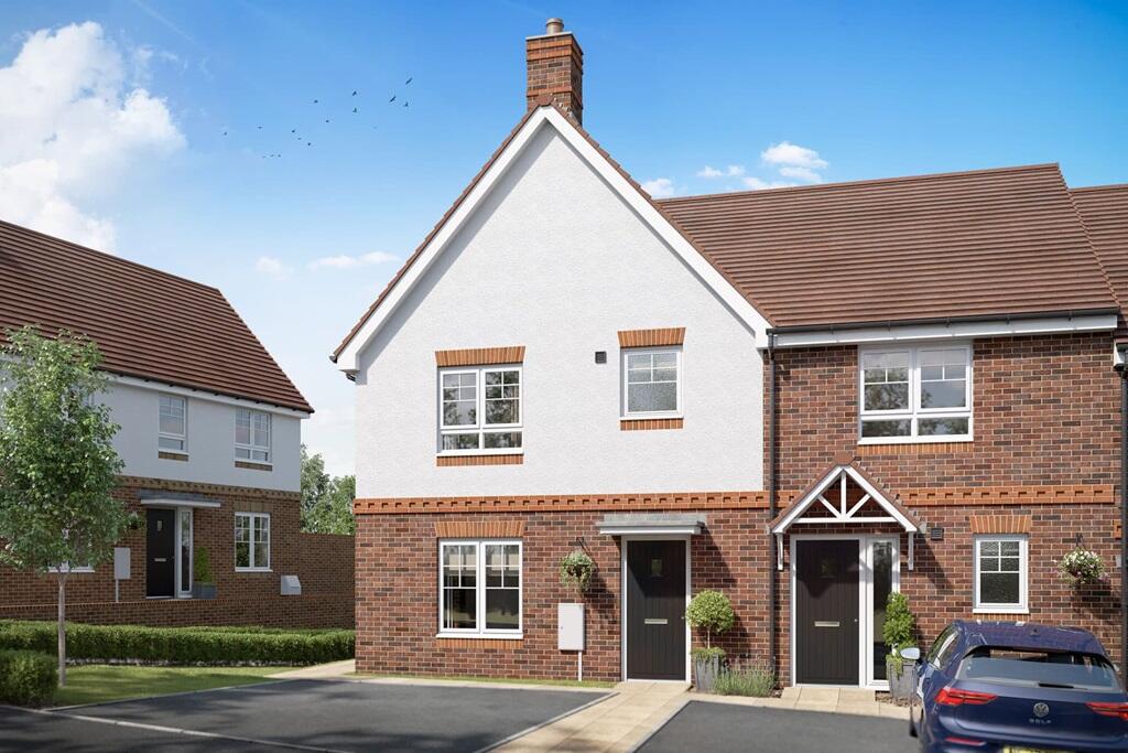 Apartment in North Warwickshire, Middleton - View 5