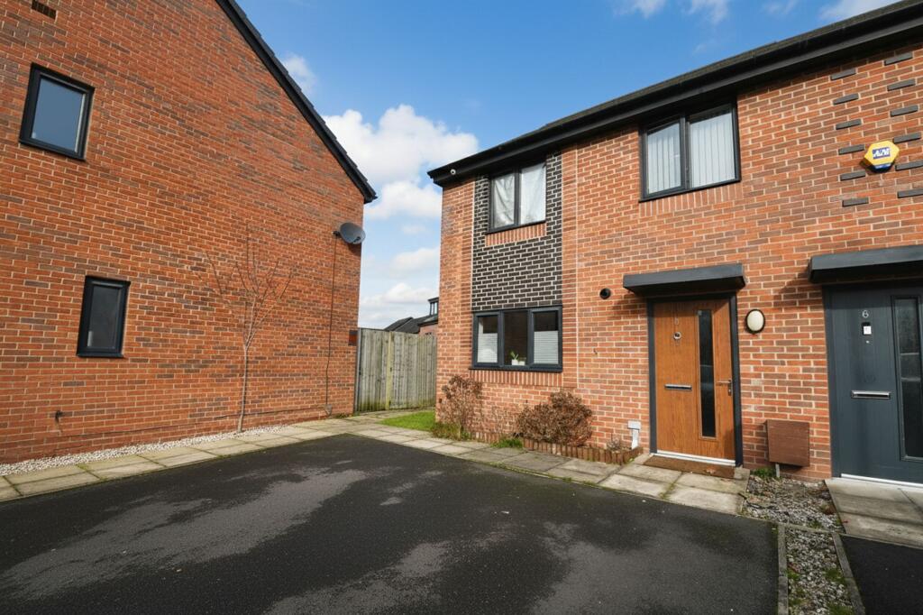 Main image of property: Elm Tree Road, Salford, M6