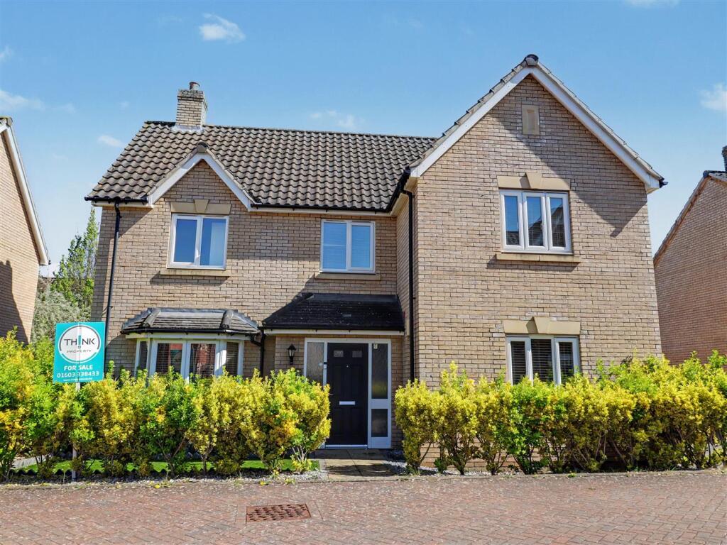 Main image of property: Juniper Close, Cringleford