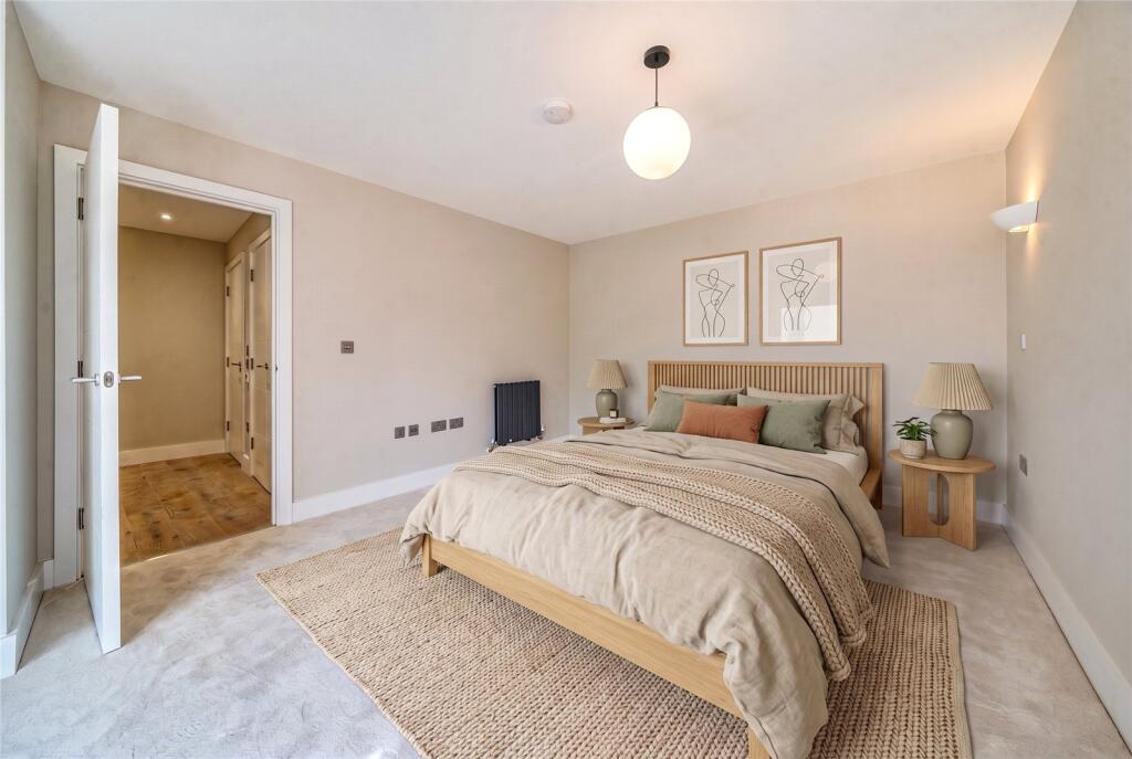 Apartment in London - View 5
