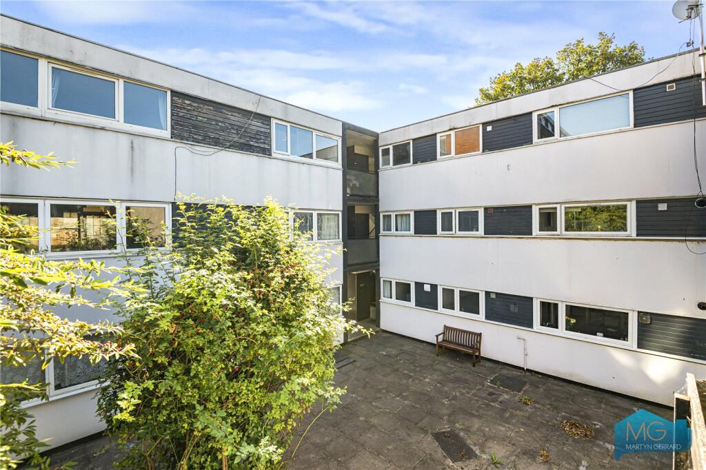 St. James's Lane, London, N10 - Ansicht 5