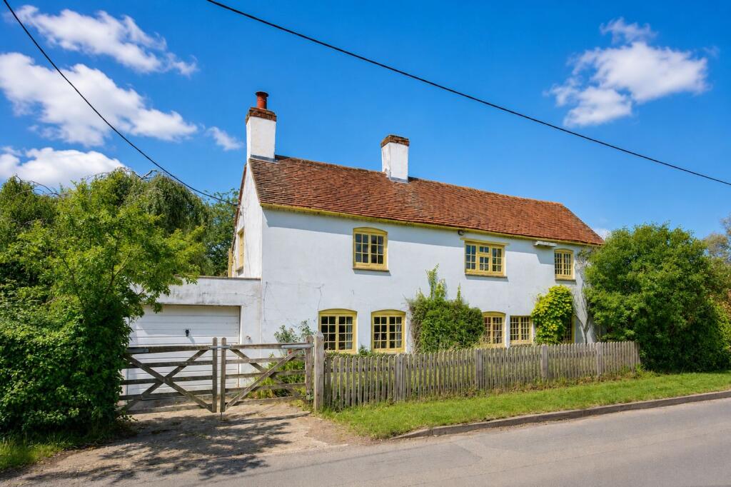 Main image of property: Worminghall Road, Oakley