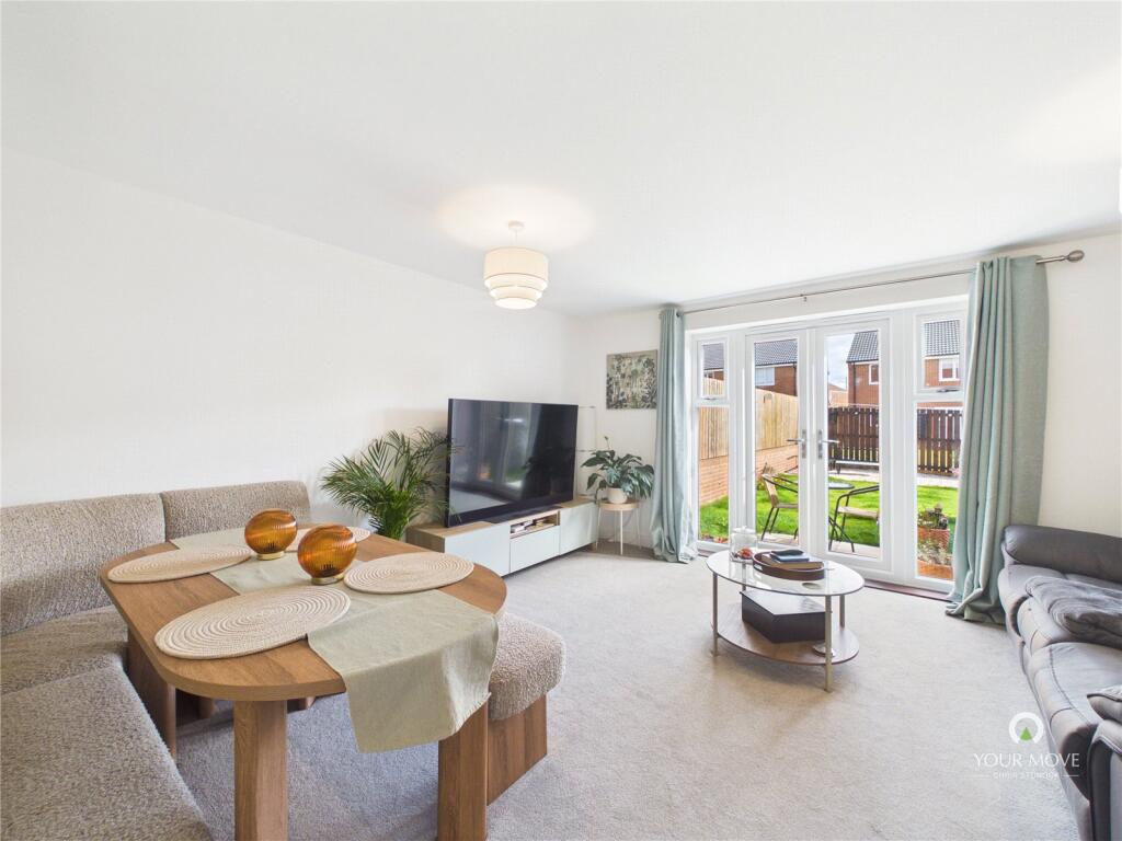 House in Chester-le-Street, Pelton Fell - View 2