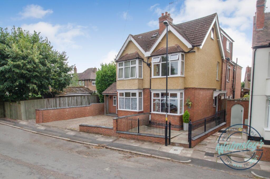 Main image of property: Mickleton Road, Earlsdon, Coventry, CV5