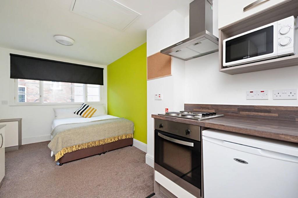 Main image of property: 14-22 Shakespeare Street, Nottingham, NG1 4FQ