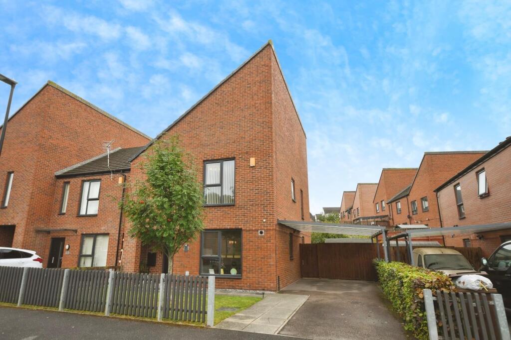 Main image of property: Falstaff Road, Sheffield, South Yorkshire