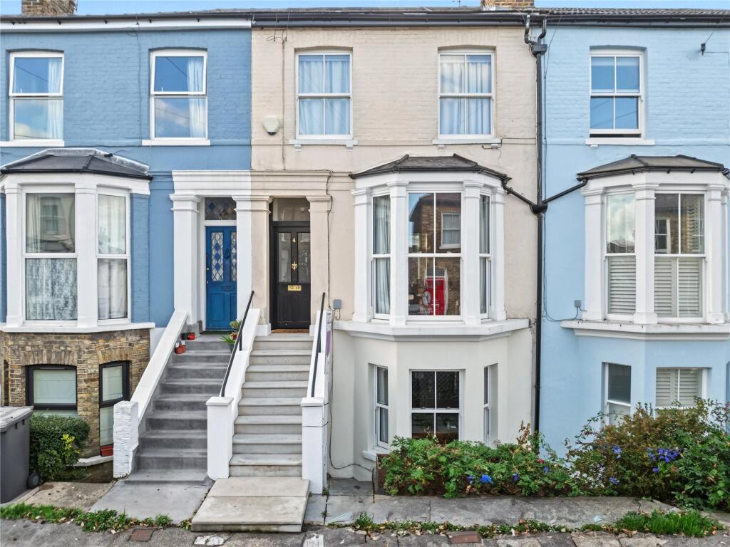 Main image of property: Trinity Road, London, N2