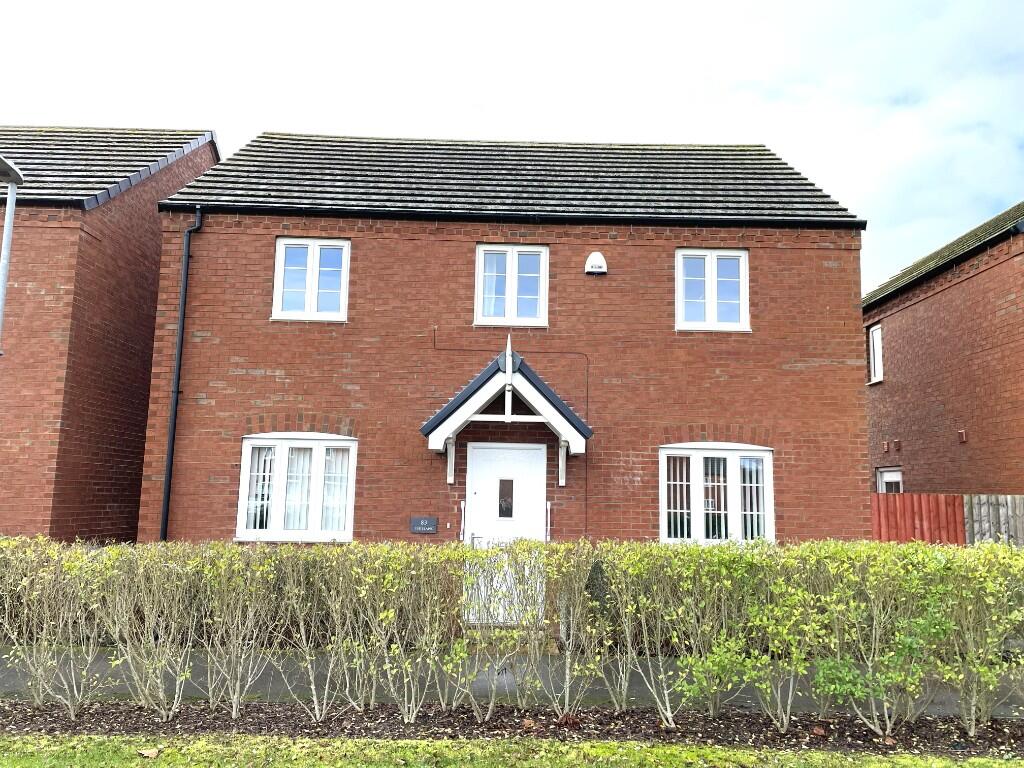 Main image of property: Cranfield, MK43