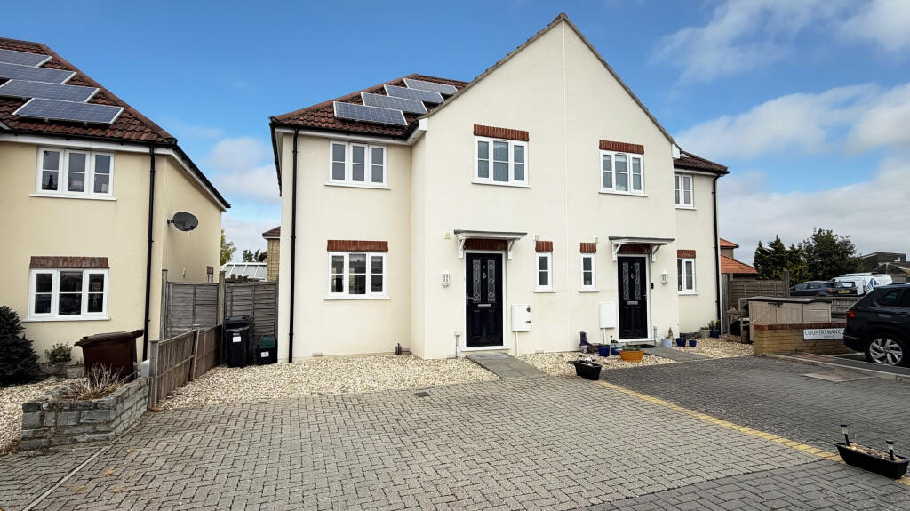 Main image of property: Countryman Close, Meare