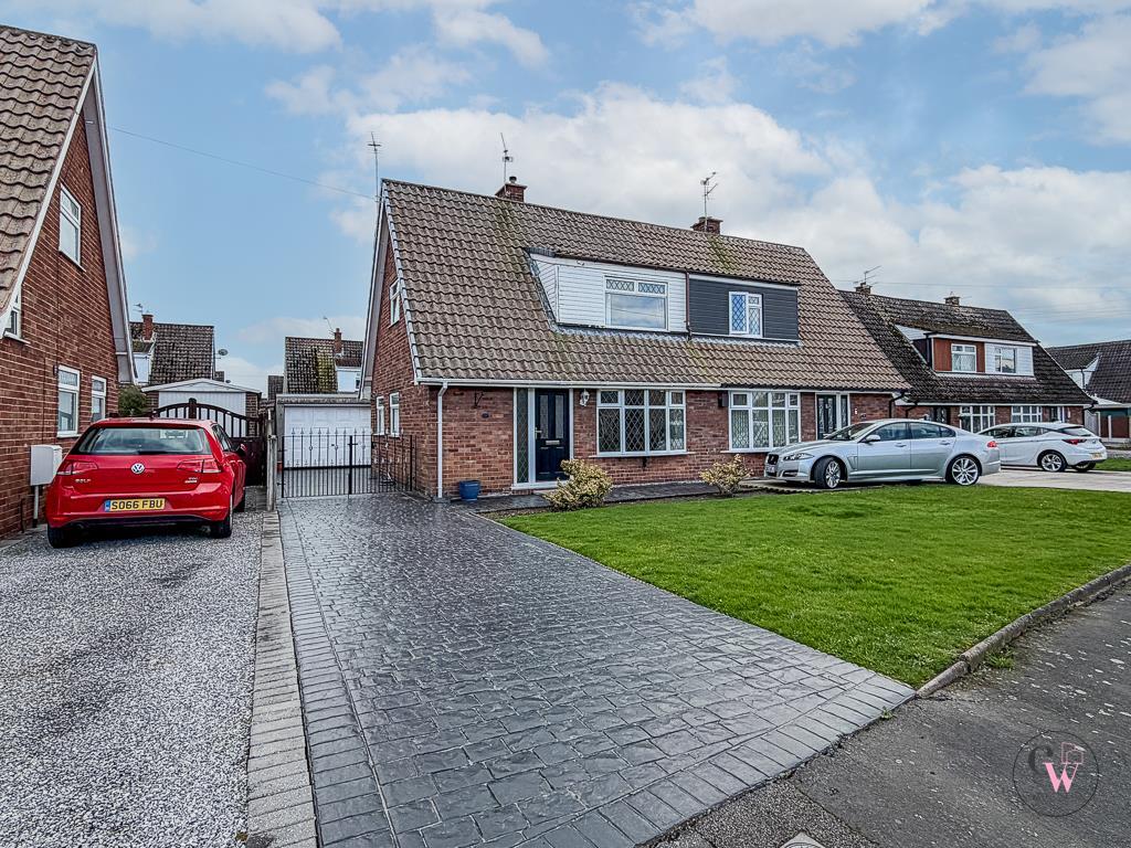 Main image of property: Nun House Drive, Winsford