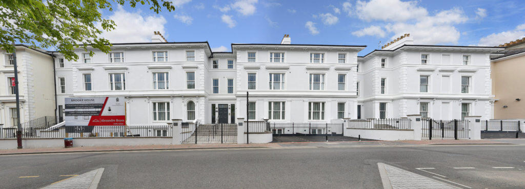 Main image of property: Brooke House, Mount Ephraim Road