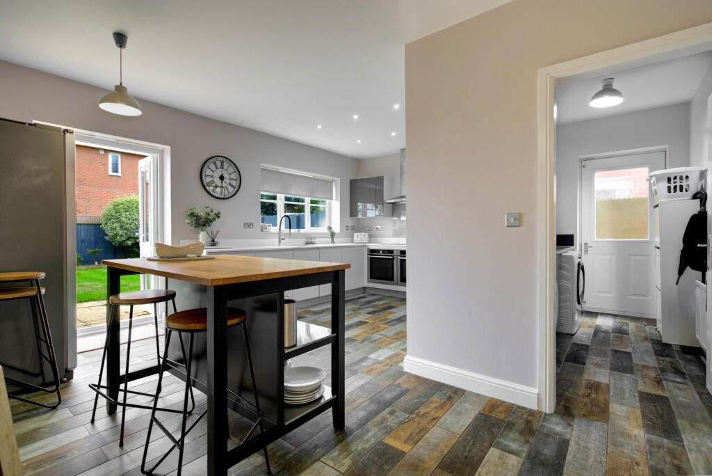 House in Chester, Sealand - More