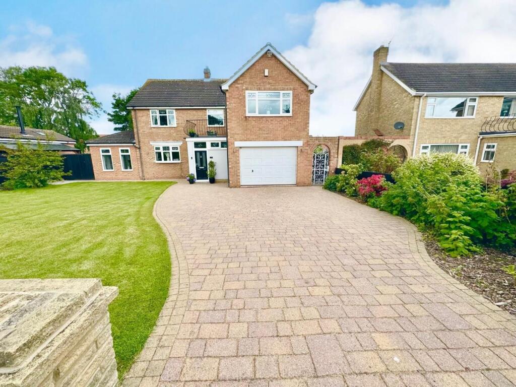Main image of property: Greenacres, Stainton, Middlesbrough