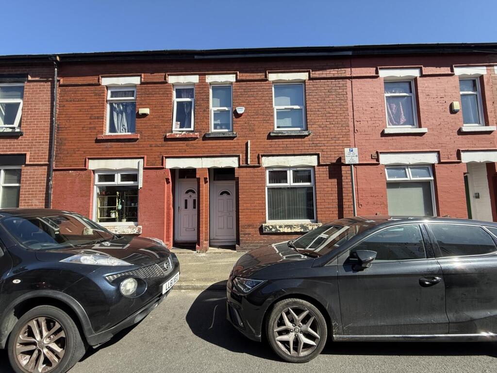 Main image of property: Welby Street, Chorlton-on-Medlock, £140pppw