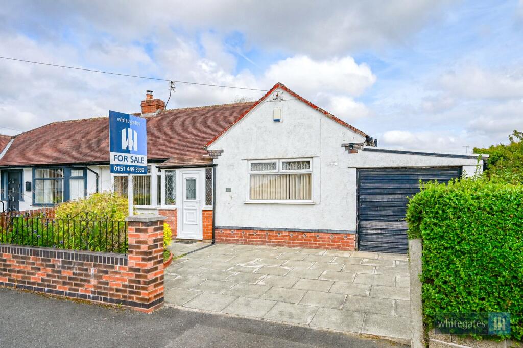 Main image of property: Ruskin Way, Liverpool, Merseyside, L36