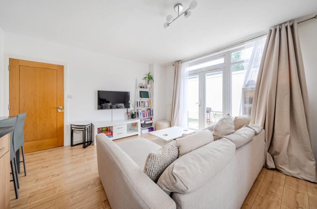 Apartment in London, Lonesome, Pollards Hill - View 4