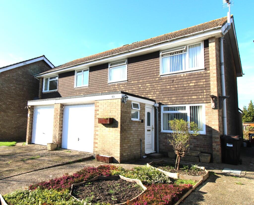 Main image of property: Butts Ash Gardens, SO45