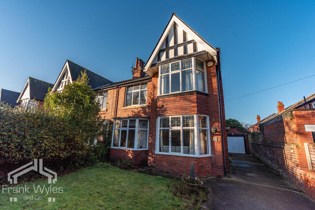 Main image of property: Grange Road, Lytham St. Annes, Lancashire