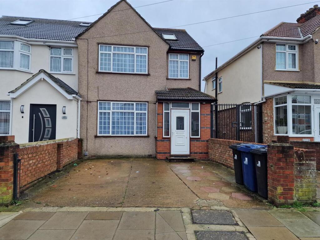 Main image of property: Masefield Avenue, Southall