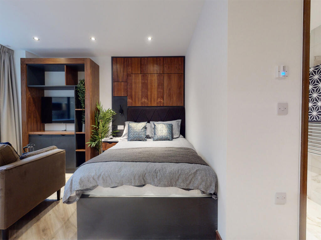 Studio apartment for rent