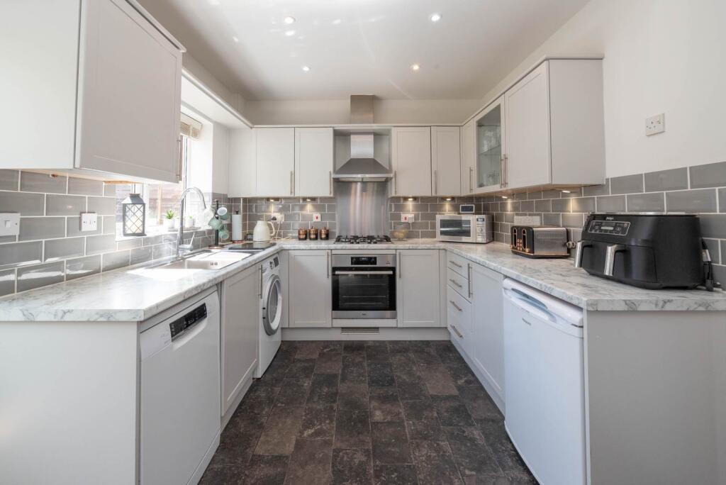 Gilbert Way, Canterbury - View 5