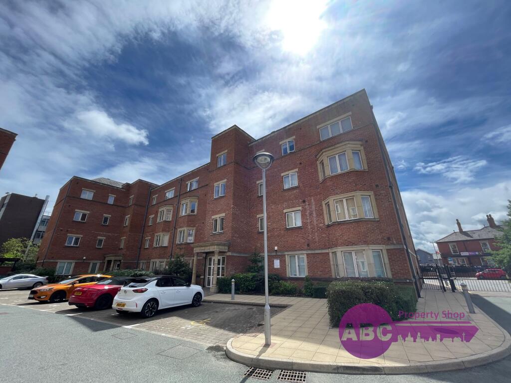 Main image of property: Caxton Place, Wrexham, LL11 1PA