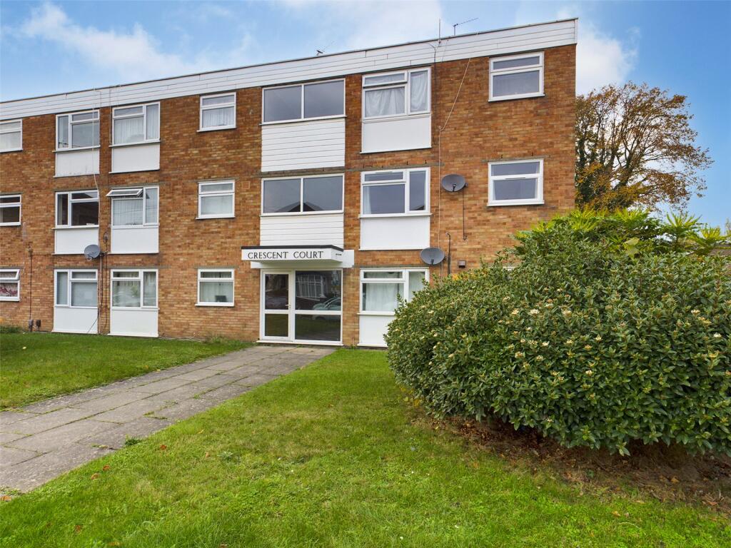 Main image of property: Crescent Court, Richmond Road, Staines-upon-Thames, Surrey, TW18