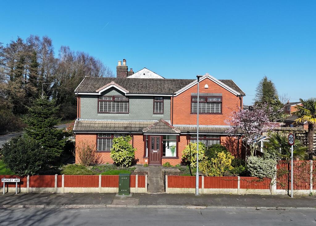 Main image of property: Manley Avenue, Golborne, Warrington, WA3 3XA