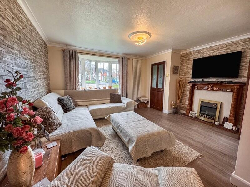 Lime Close, Syston, Leicestershire. LE7 2AZ photo 3