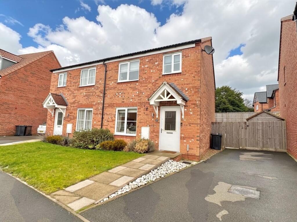 Main image of property: Heron Crescent, Melton Mowbray