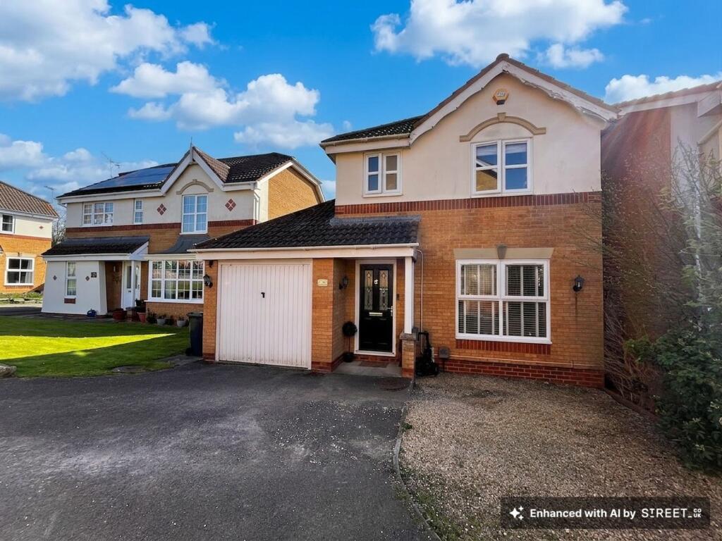 Main image of property: Fairwood Close, Hilperton, BA14