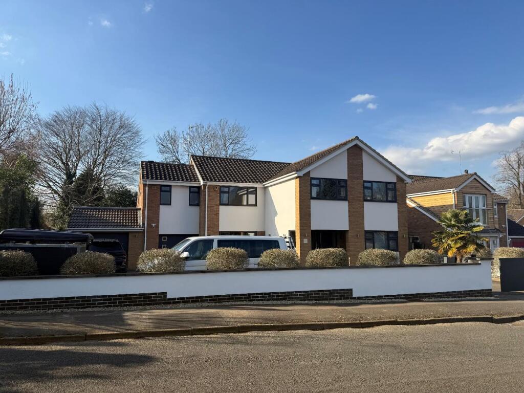 Main image of property: Lodge Avenue, Collingtree, Northampton