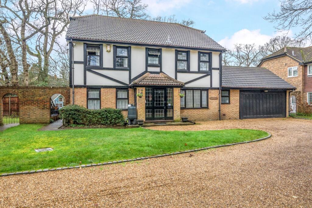 Main image of property: Ridgway Road, Pyrford, Surrey, GU22