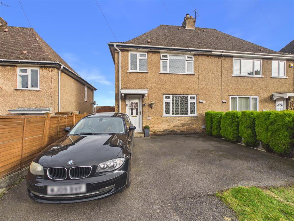 Main image of property: Fletcher Avenue, Dronfield