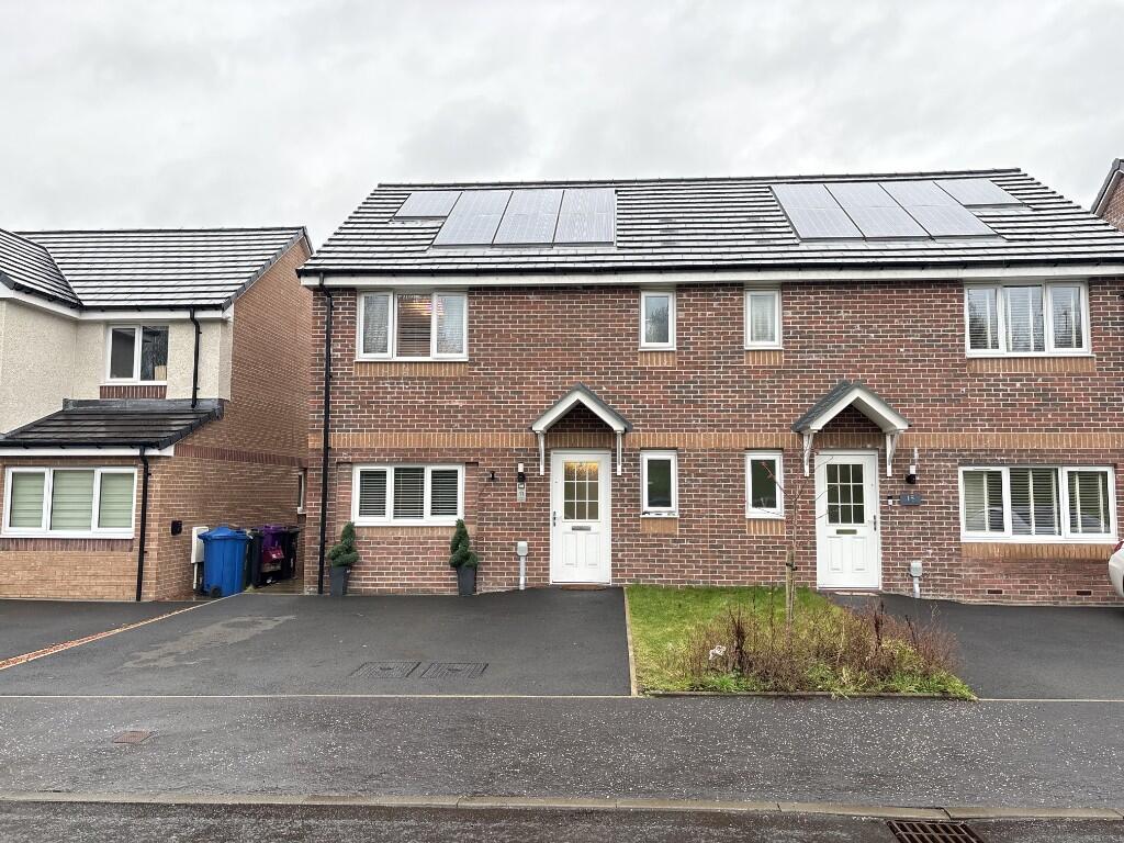 Main image of property: Target Crescent, Glasgow, G53