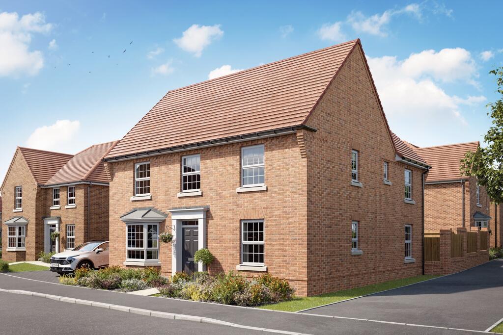 Main image of property: Azalea Lane,
Witham St Hughs,
Lincoln,
Lincolnshire,
LN6 9XN