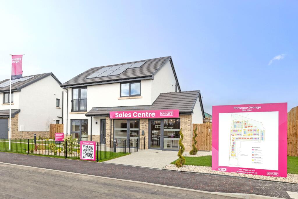 Main image of property: Primrose Grange, off Primrose Lane, Rosyth KY 11 2RN