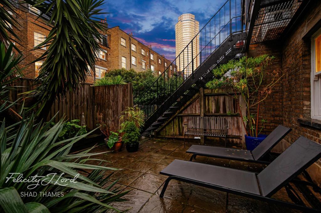 Main image of property: Aquinas Street, SE1