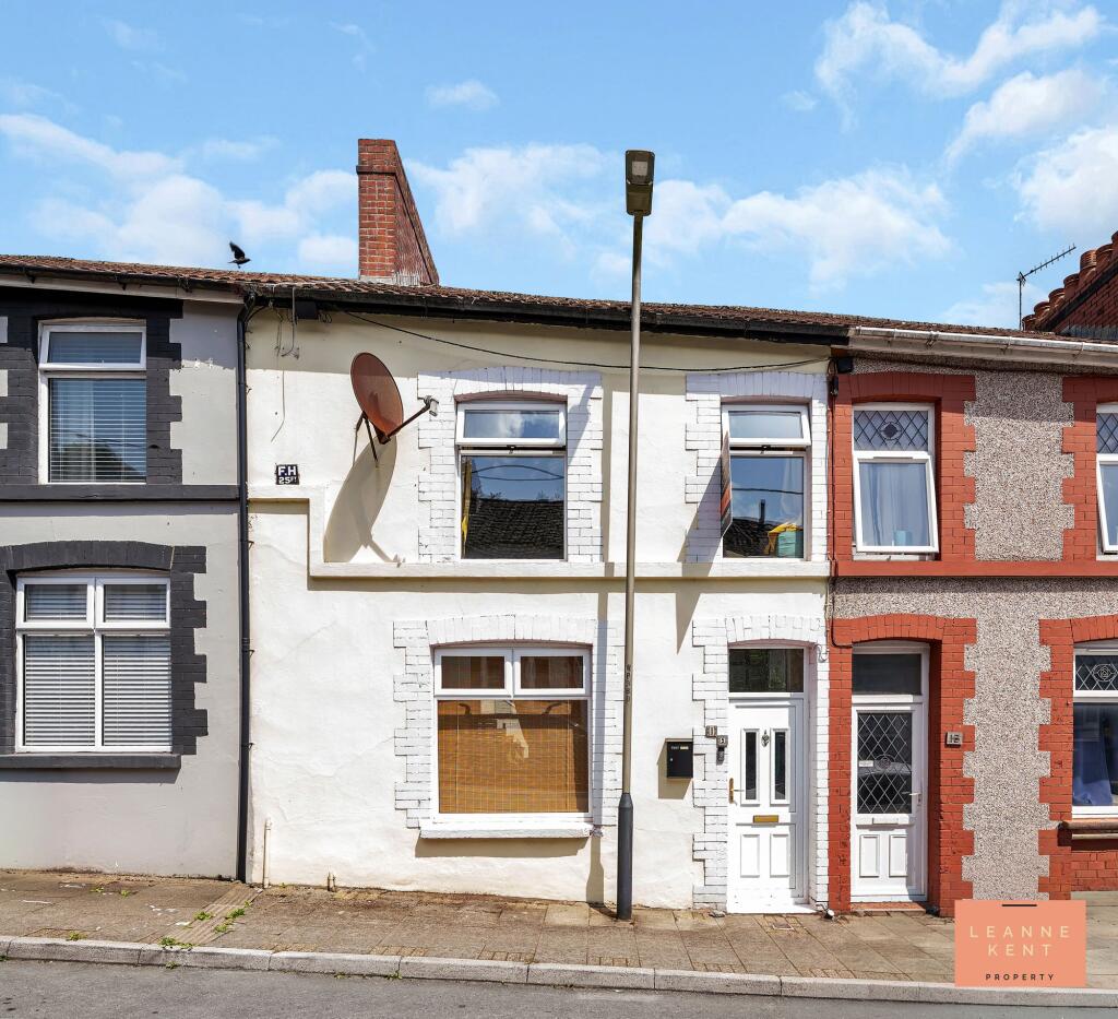 Main image of property: Upper Francis Street, Abertridwr, CF83
